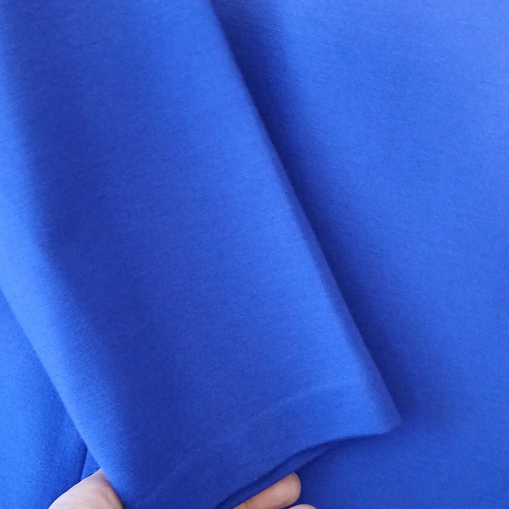 Nwot TALBOTS Sz 10 Blue Dress - Picture 10 of 11